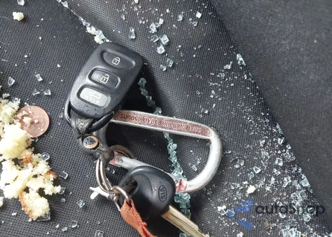 2010 Kia Forte Sx z USA, uszkodzony, nr VIN KNAFW4A37A5081105